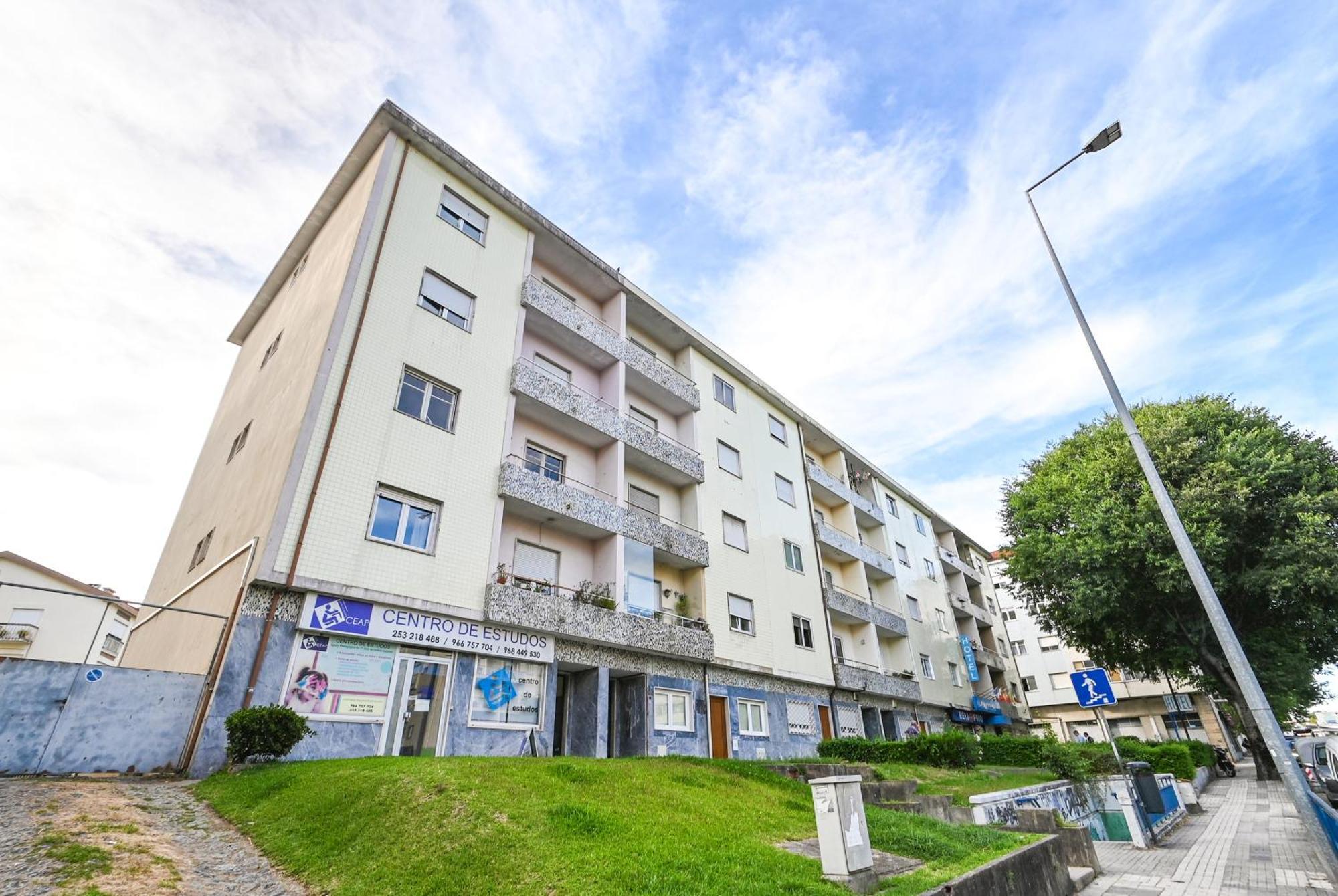Bragaxxi By Se Apartamentos Exterior foto